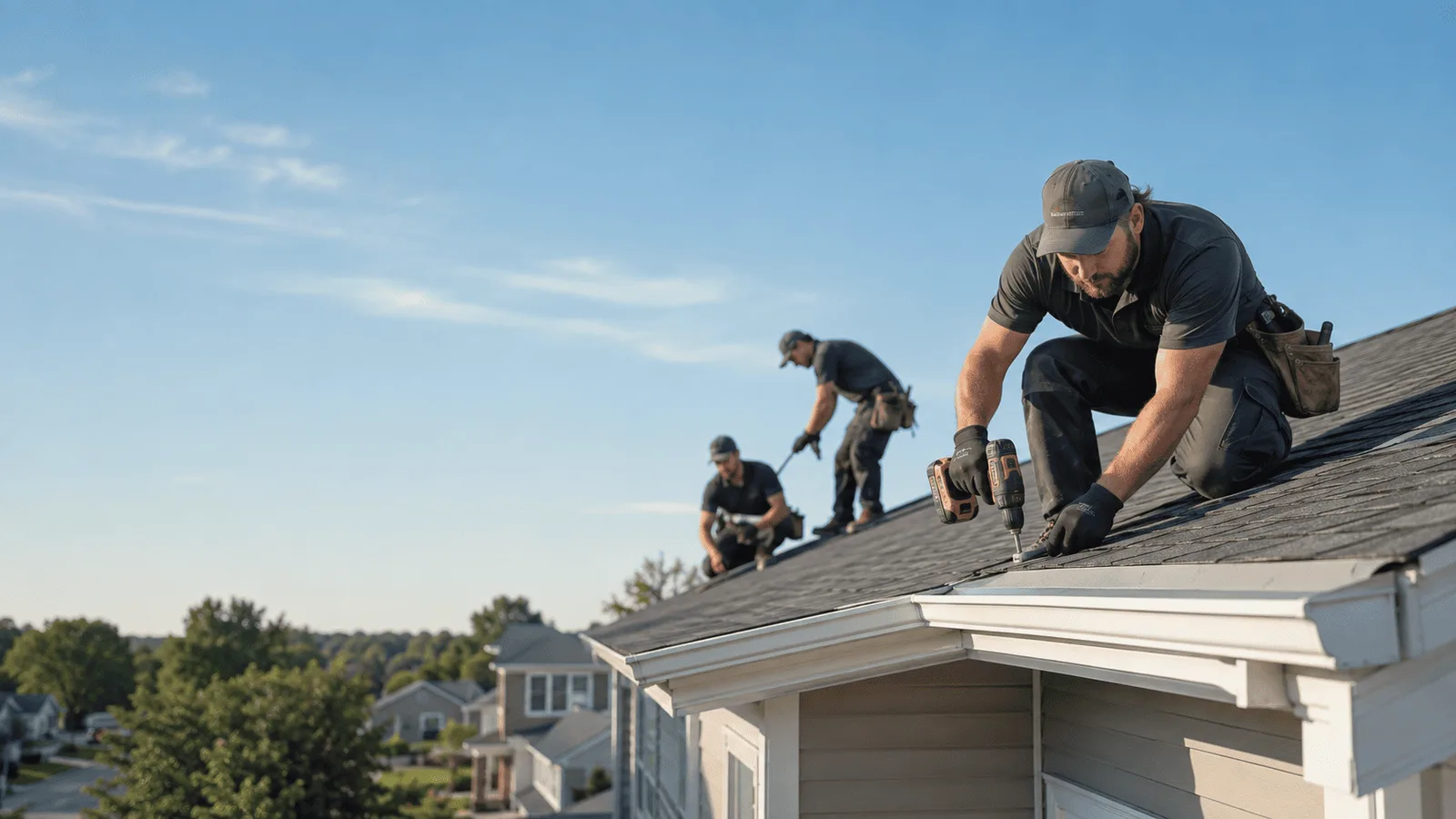 Fascia Repair in Florida near me